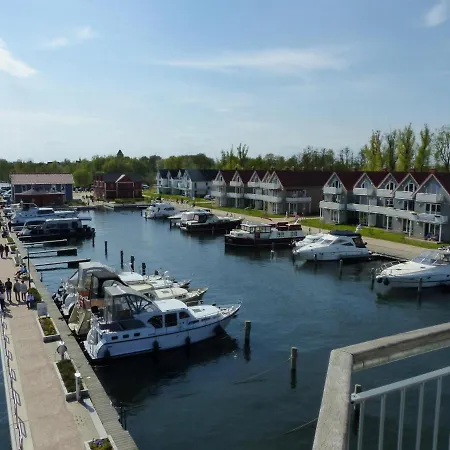 Apartment Haus 6 3 Plau am See