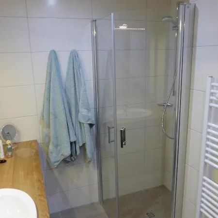 Apartment Haus 6 3 Plau am See