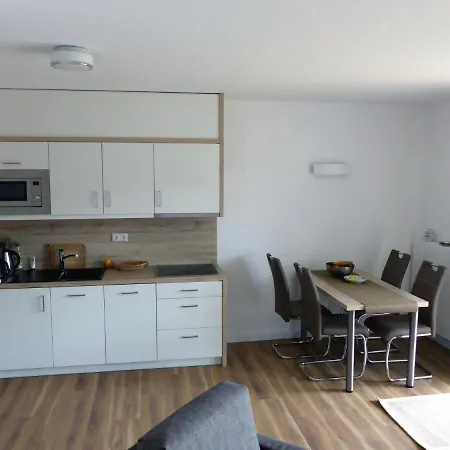 Haus 6 3 Apartment Plau am See