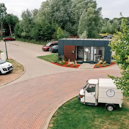 Apartment Haus 6 3 Plau am See